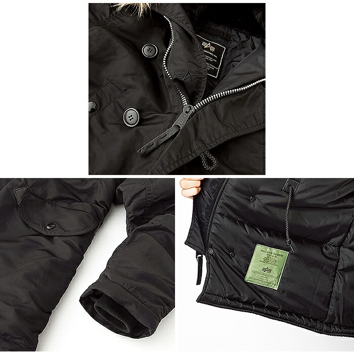 楽天市場】ALPHA INDUSTRIES アルファ インダストリーズ 20094