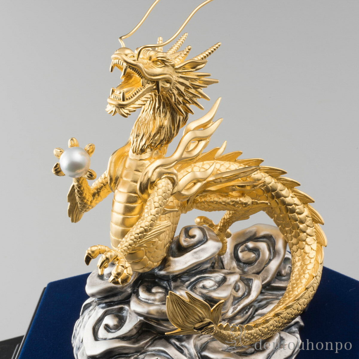 楽天市場】純金 昇龍 A 純金90g ( 高級 コレクション 美術品 工芸品