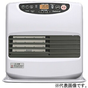 楽天市場】ダイニチ 家庭用石油ファンヒーター 2025年モデル Lタイプ