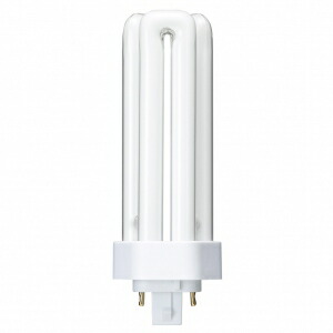 楽天市場】電材堂 コンパクト形蛍光灯 32形 昼白色 FHT32EX-N : 電材堂