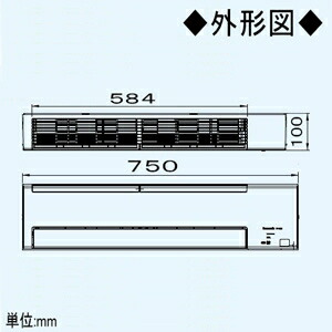 楽天市場】パナソニック 部屋干しファン 《せんたく日和》 壁面・天井