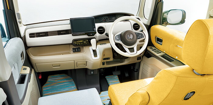楽天市場】HONDA ホンダ 純正 NBOX N-BOX エヌボックス インテリア