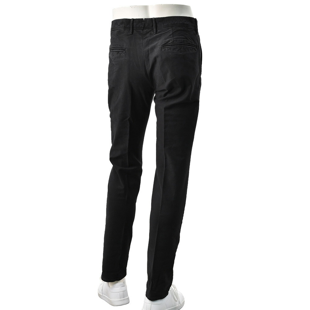 楽天市場】インコテックス INCOTEX SLACKS コットンパンツ メンズ チノ