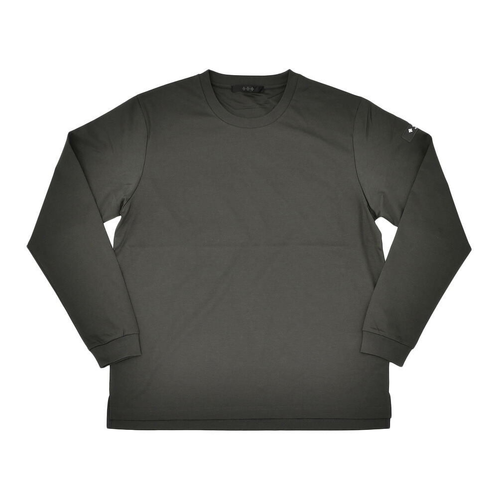楽天市場】タトラス TATRAS 長袖Tシャツ メンズ クルーネック