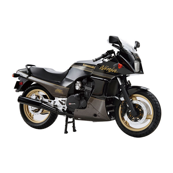 青島文化教材社 1/12 ザ・バイク No.6 カワサキ ZX900R GPz900R Ninja