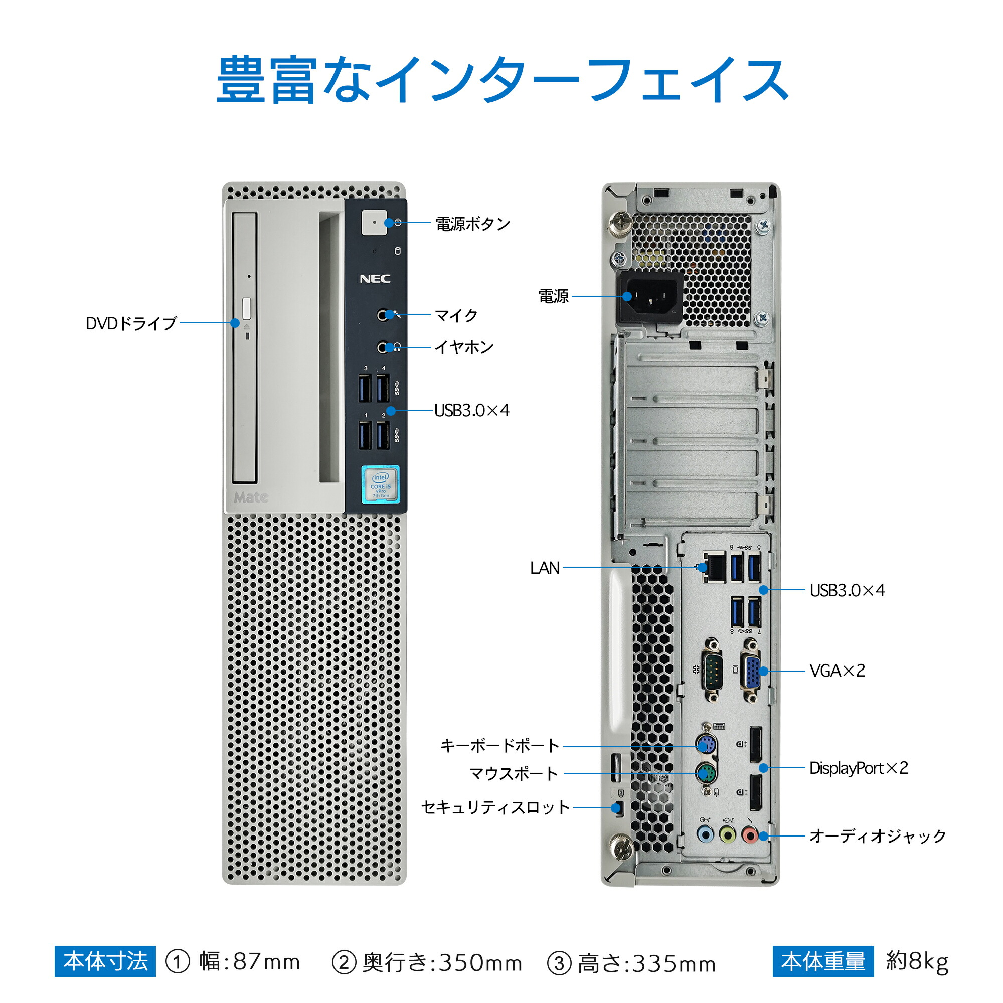楽天市場】【SS期間限定】クーポン配布中！中古 デスクトップパソコン