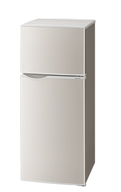 楽天市場】SHARP シャープ 2ドア冷蔵庫 128L 右開き SJ-H13E-S【冷蔵庫