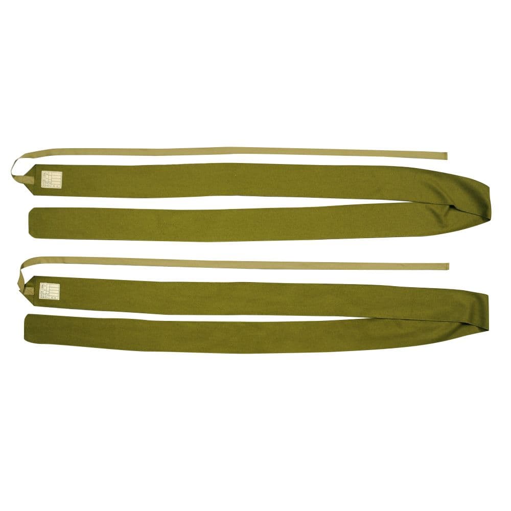 楽天市場】巻きゲートル 復刻品 大日本帝国陸軍 WW2 [ グリーン