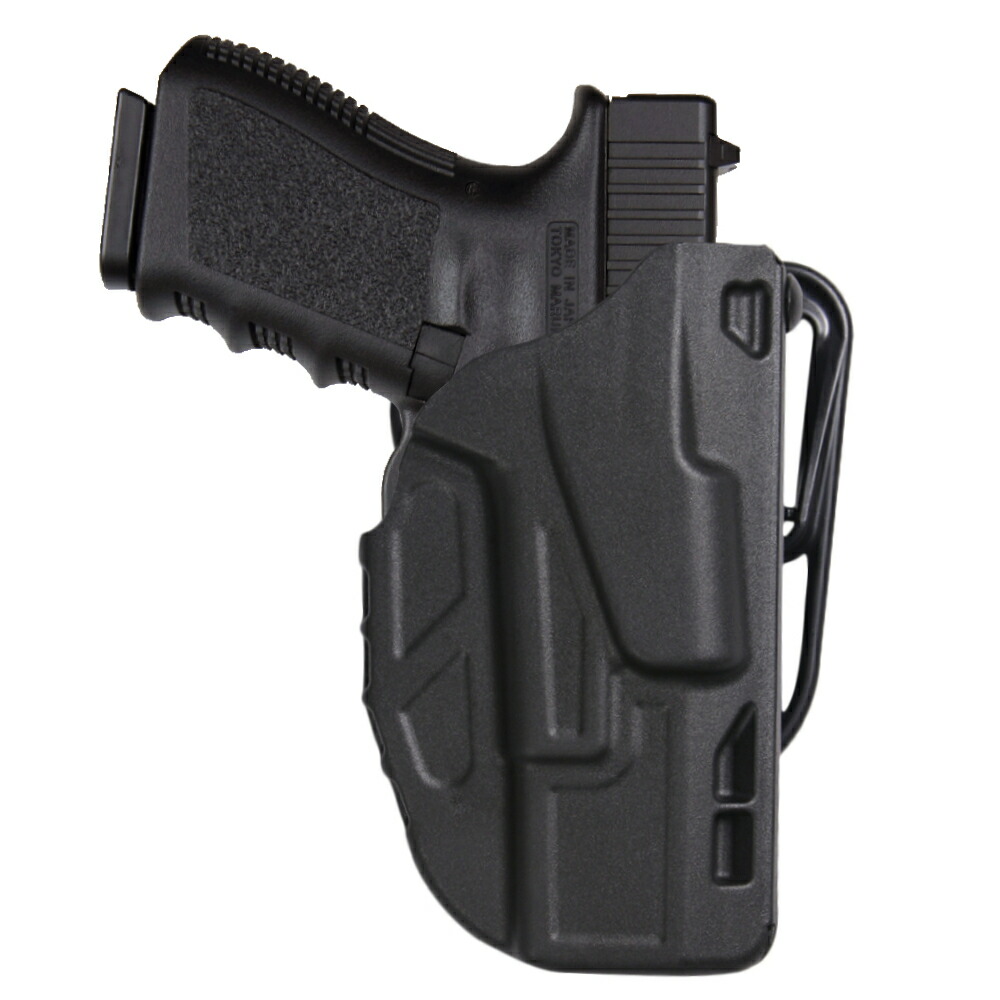 楽天市場】SAFARILAND ホルスター 7377 7TS ALS GLOCK 19/23、19X/45用