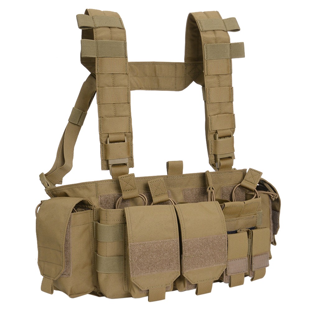 楽天市場】Warrior Assault Systems チェストリグ FALCON M4マグ最大14