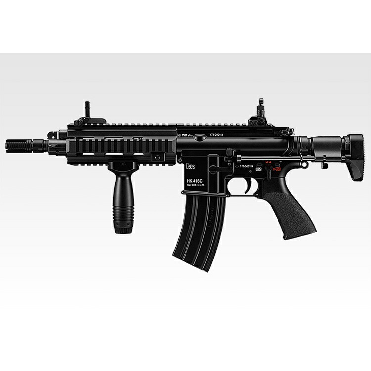 楽天市場】東京マルイ 次世代電動ガン HK416C カスタム ハンドガン