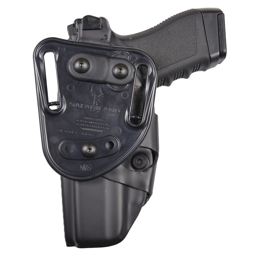 楽天市場】SAFARILAND ホルスター6377 ALS Glock 20/21用 サファリ