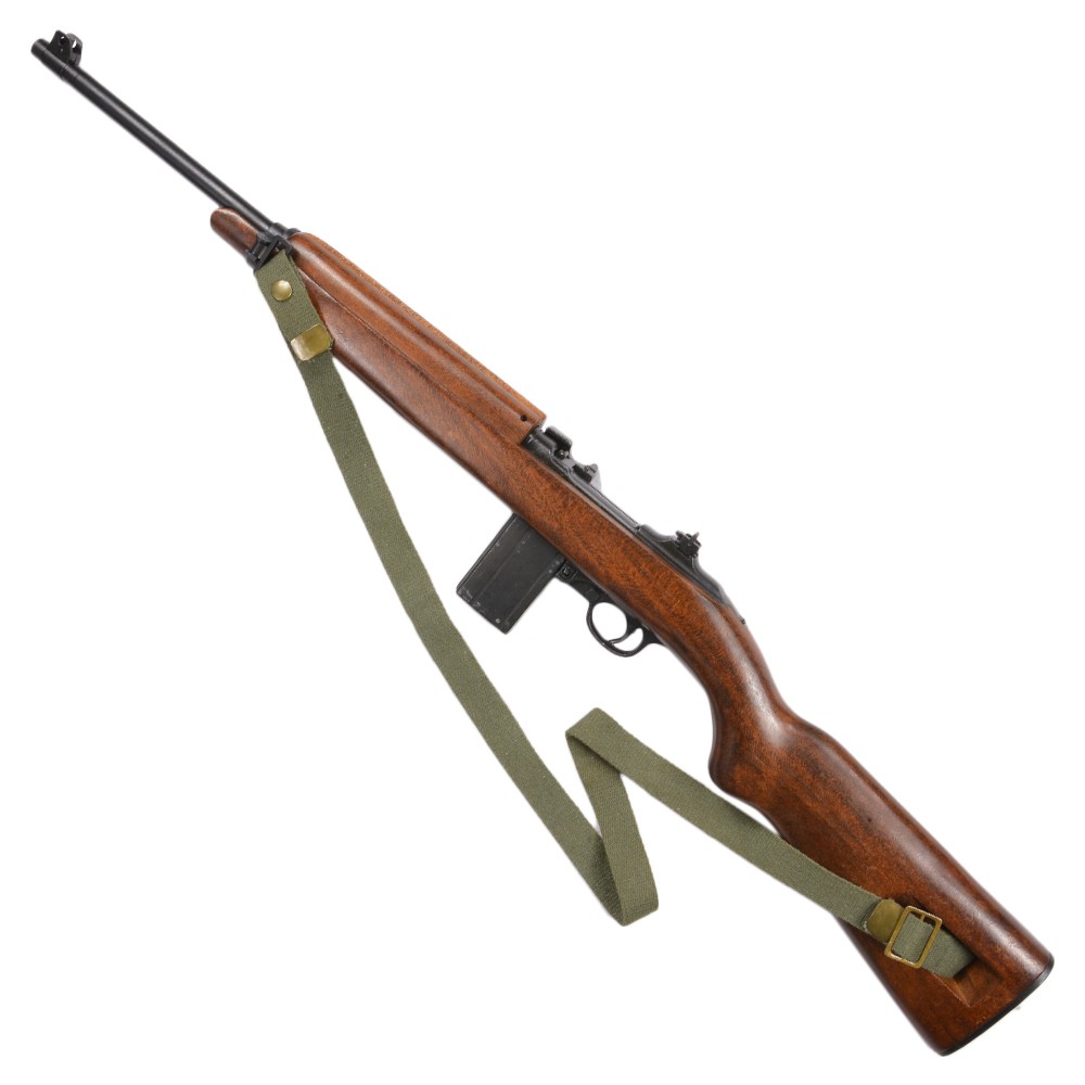 楽天市場】DENIX M1カービン ウィンチェスター 装飾銃 モデルガン 1122