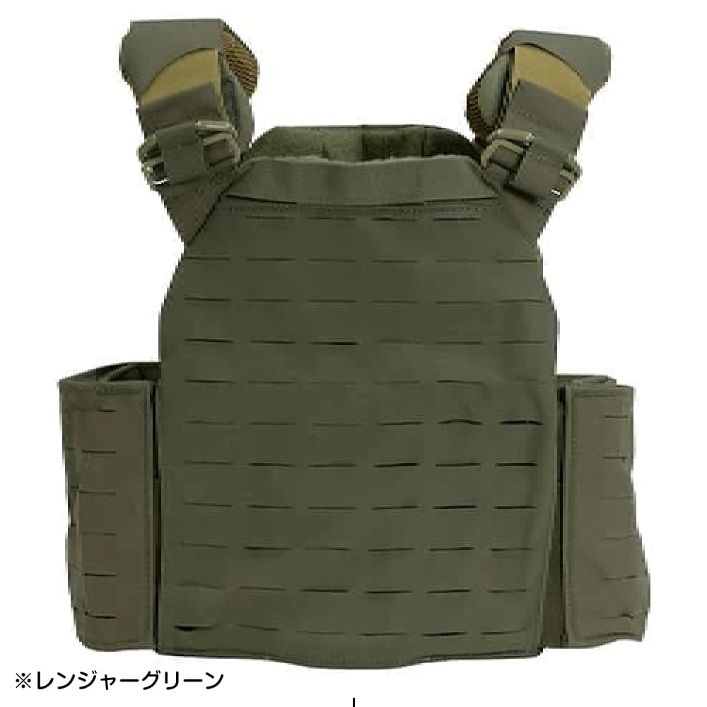 楽天市場】FIRST SPEAR プレートキャリア Strandhogg [ コヨーテ / M