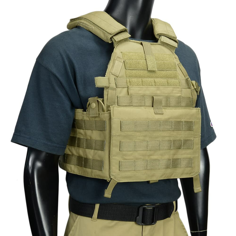 楽天市場】LBT プレートキャリア Modular Plate Carrier 6094A