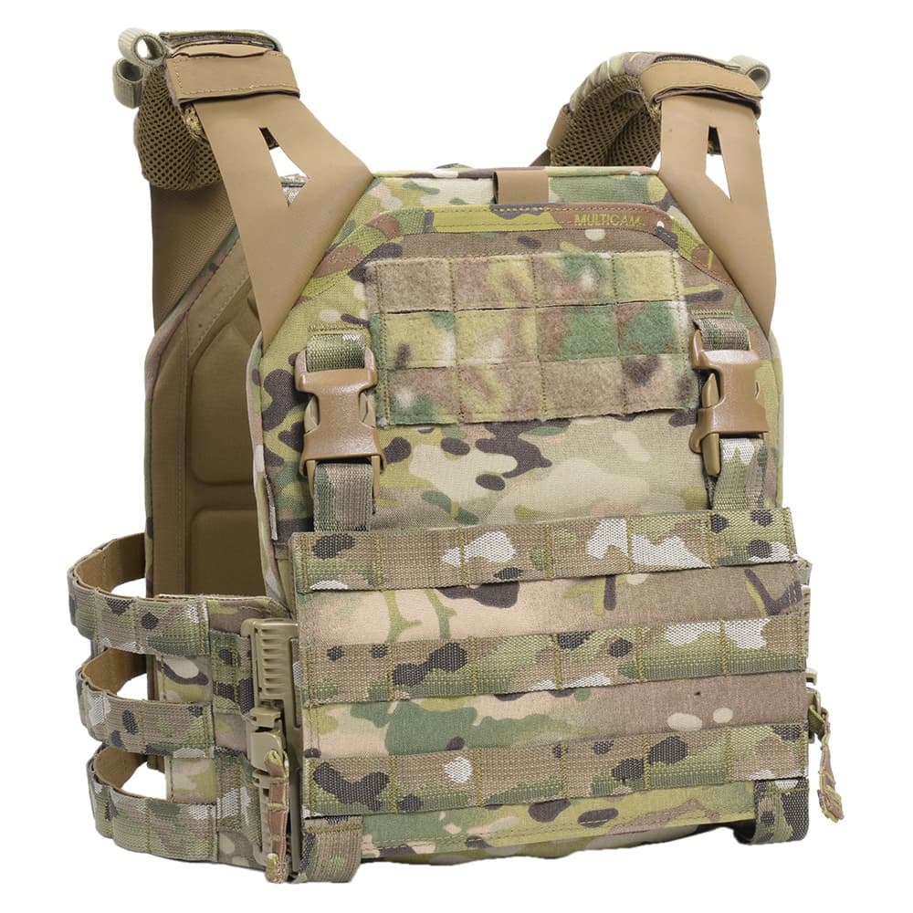 楽天市場】Warrior Assault Systems プレートキャリア LPC V2 ロー