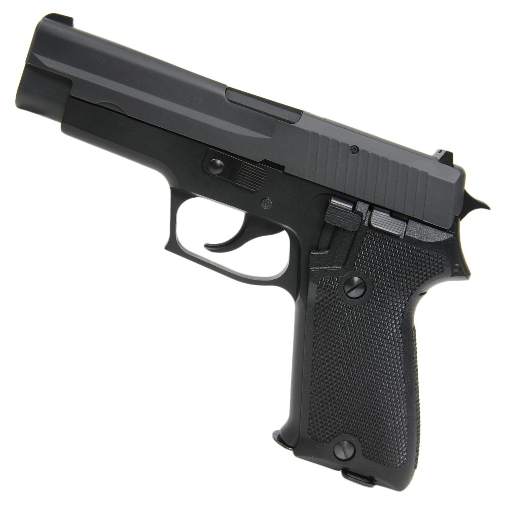 楽天市場】TANAKA WORKS ガスガン SIG P220 IC 陸上自衛隊 9mm拳銃 ABS