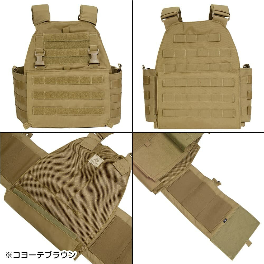 楽天市場】MAYFLOWER RC プレートキャリア ASSAULT PLATE CARRIER APC