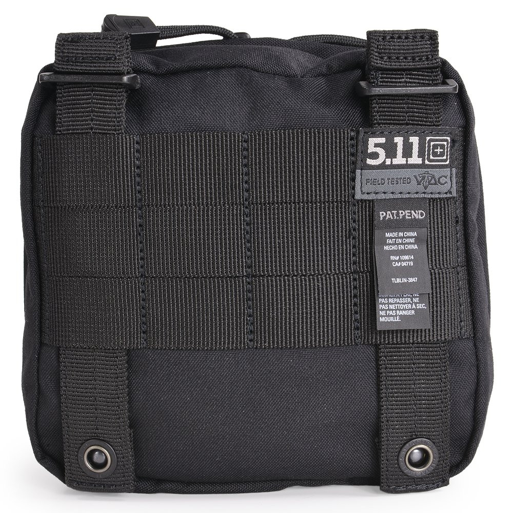 楽天市場】5.11タクティカル VTAC 6×6メディカルポーチ 58715
