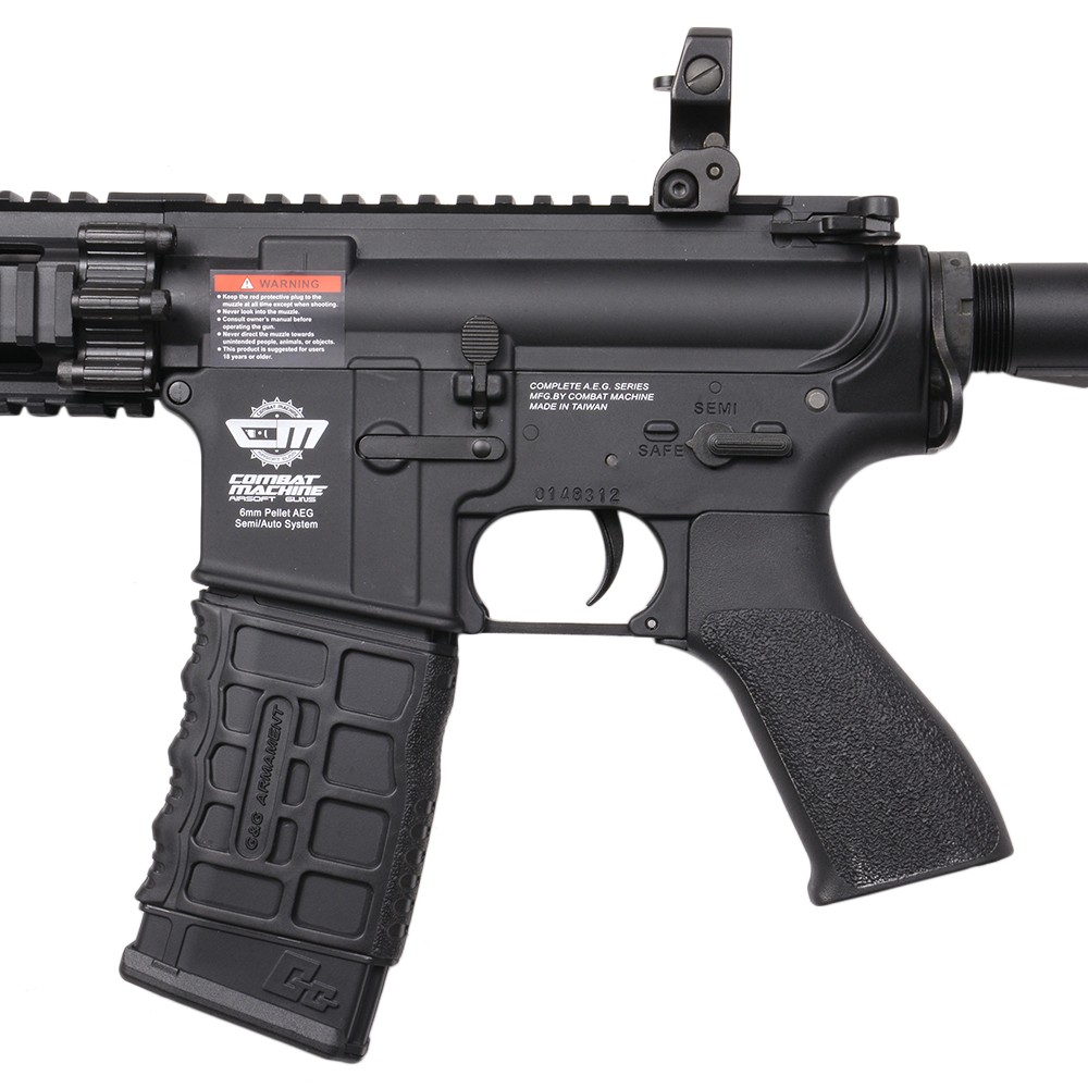 楽天市場】G&G ARMAMENT 電動ガン Fire Hawk HC05 ハイサイクル リポ