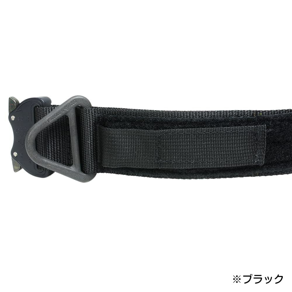 楽天市場】LBT リガーベルト COBRAバックル&Vリング搭載 0612E