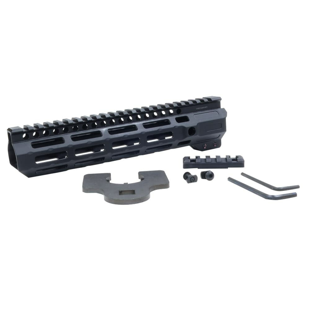 楽天市場】MIDWEST INDUSTRIES ハンドガード One Piece Free Float M16