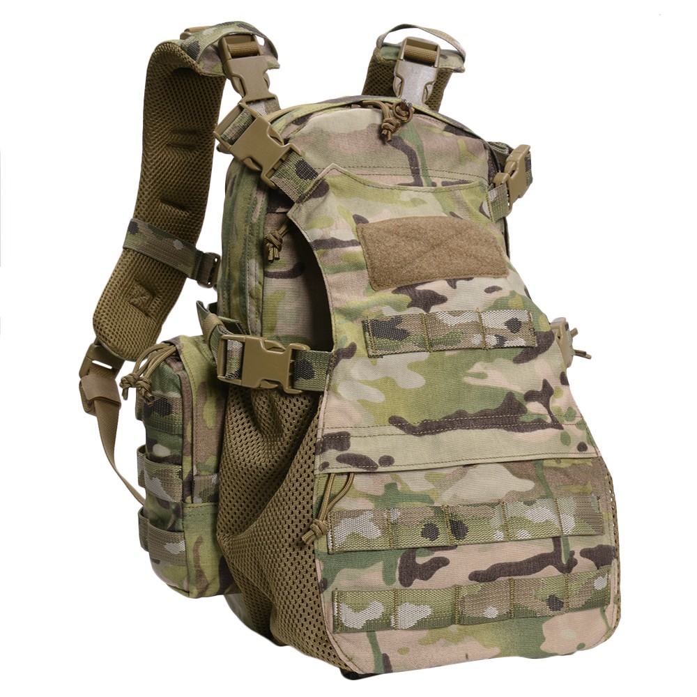 楽天市場】Warrior Assault Systems バックパック HCP [ マルチカム