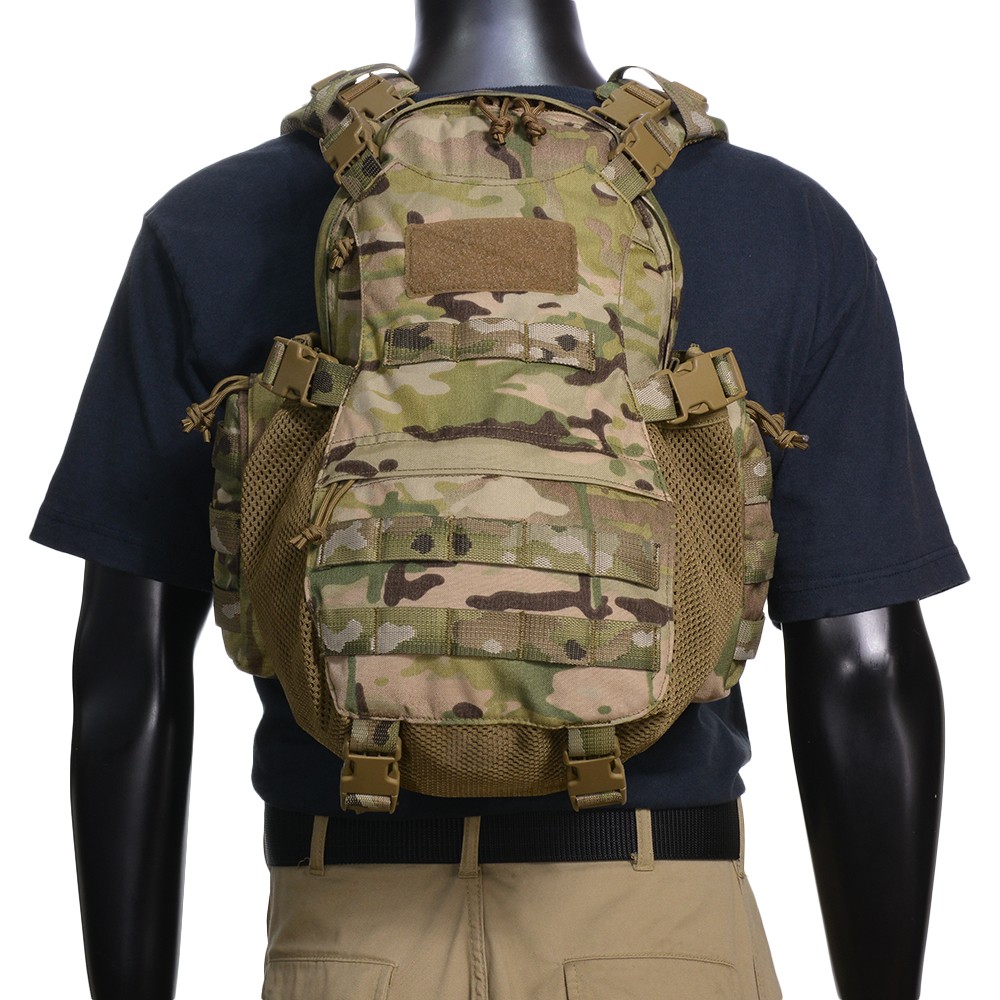 楽天市場】Warrior Assault Systems バックパック HCP [ マルチカム