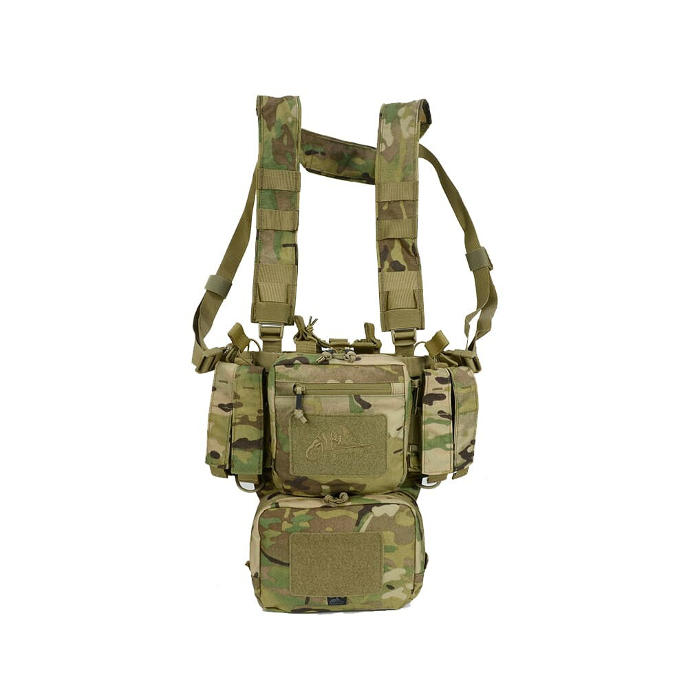 楽天市場】HELIKON-TEX チェストリグ TRAINING MINI RIG コーデュラ