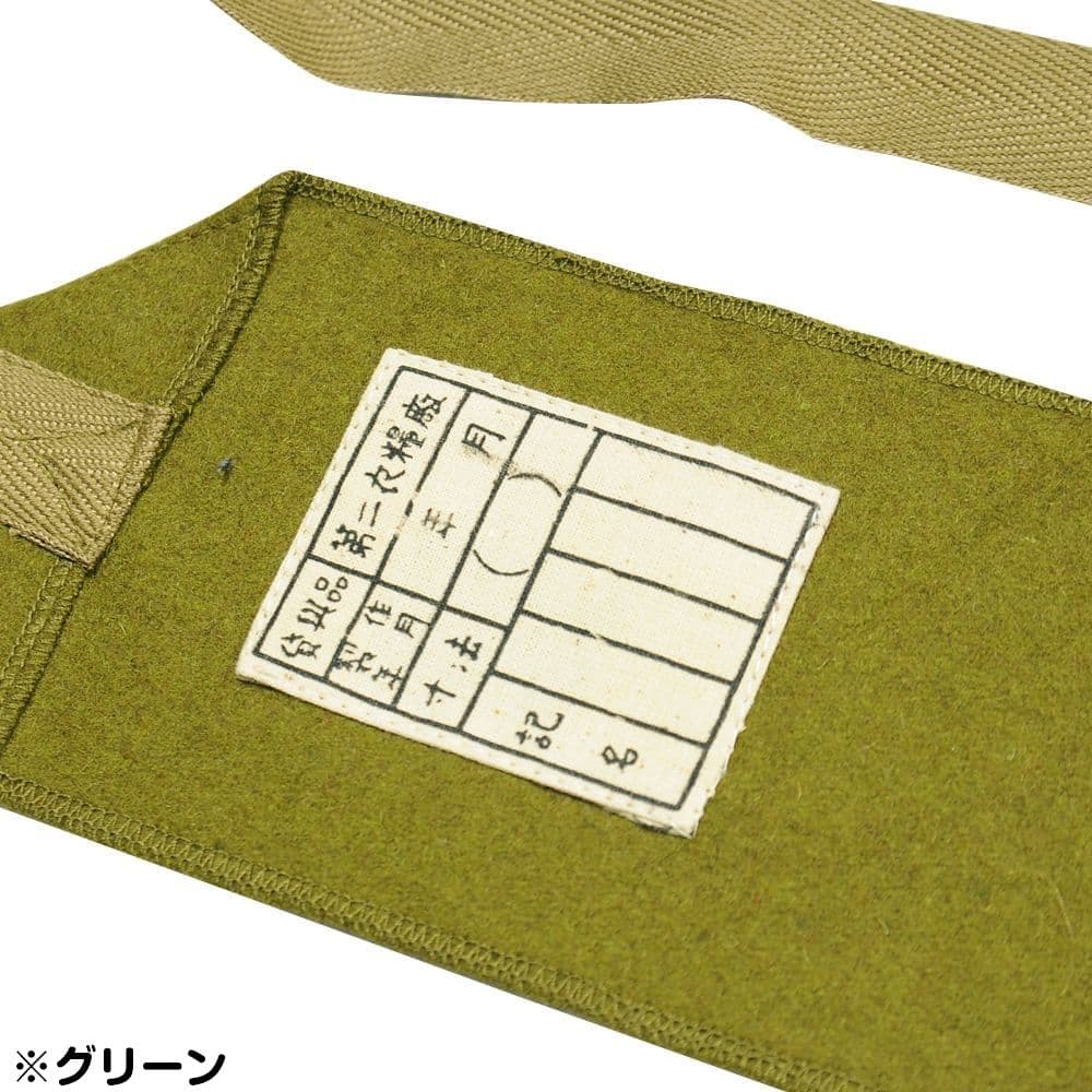 楽天市場】巻きゲートル 復刻品 大日本帝国陸軍 WW2 [ カーキ