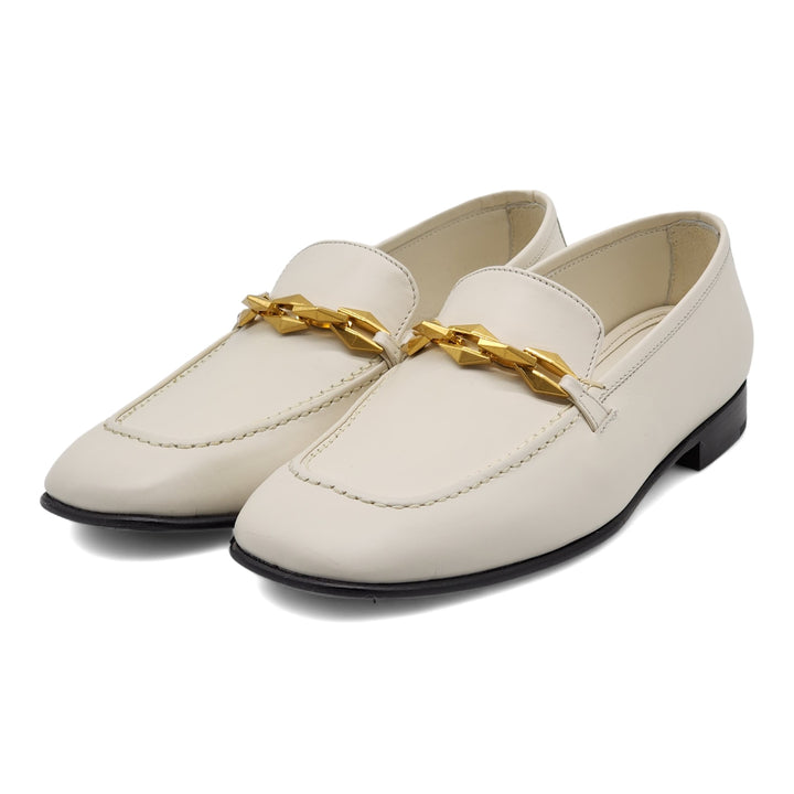 楽天市場】JIMMY CHOO ジミーチュウ ダイヤモンド・チルダ・ローファー