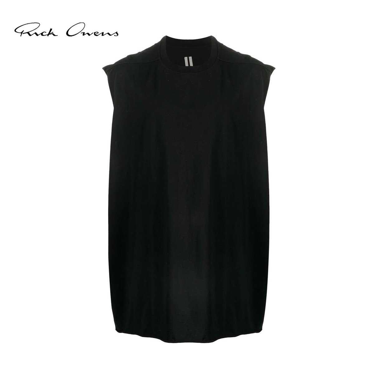 楽天市場】RICK OWENS リックオウエンス コットン ノースリーブ T