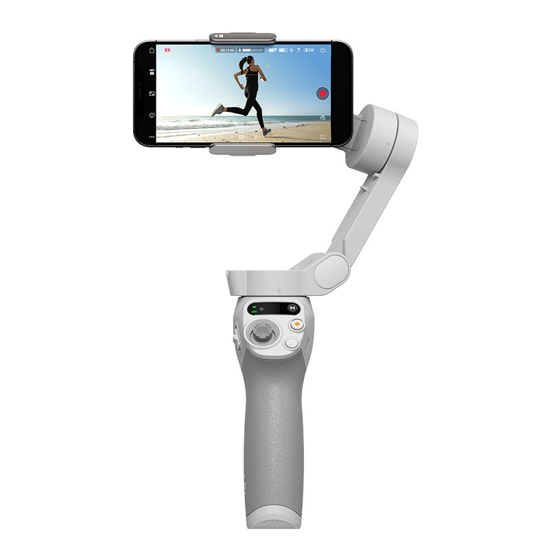 楽天市場】スマートフォン ジンバル スタビライザー DJI Osmo Mobile