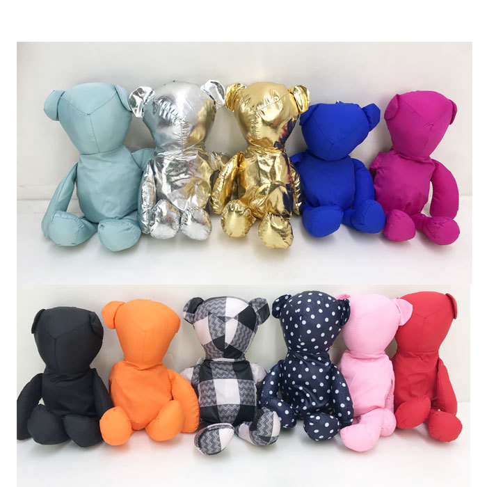 楽天市場】【かわいいエコバッグ♪】くまさん エコバッグ 5500 dogwood