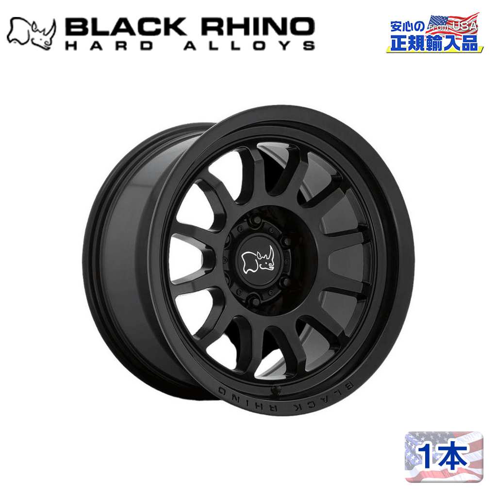 楽天市場】【Black Rhino (ブラックライノ) 正規代理店】18インチ