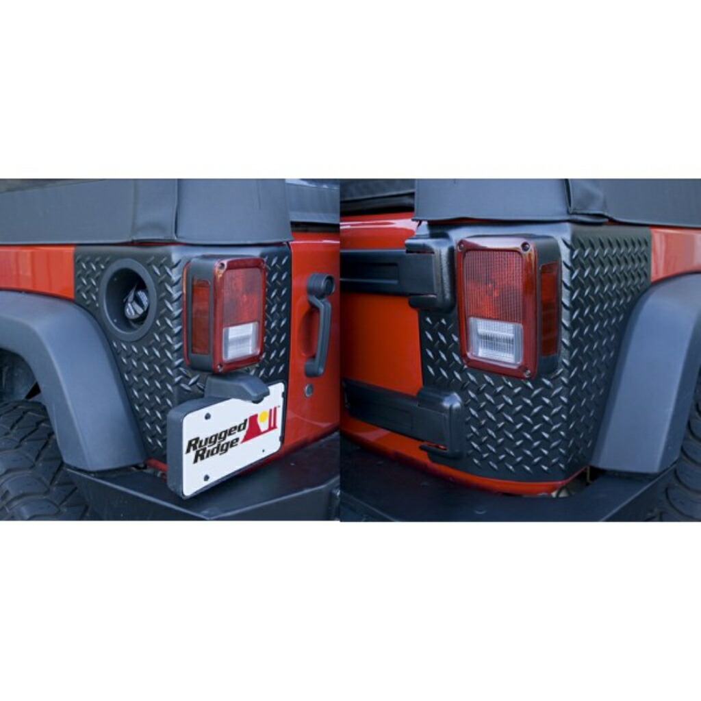 楽天市場】【RUGGED RIDGE (ラギッドリッジ) 正規輸入代理店】ボディー