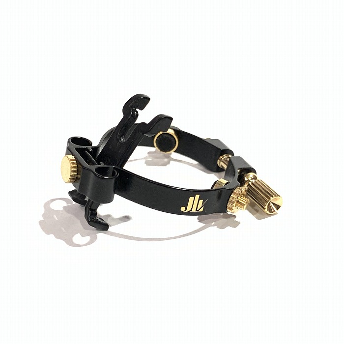 JLV Bbクラリネットリガチャー B♭ クラリネット リガチャー JLV 24金