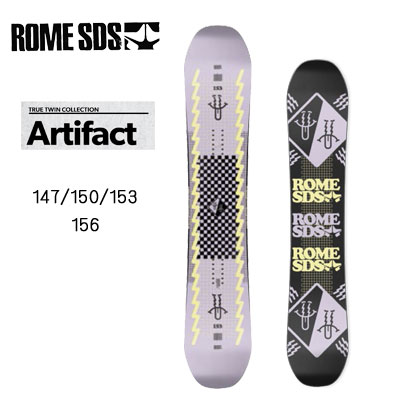 楽天市場】ROME SDS（ボード｜スノーボード用品）：ウィンタースポーツ