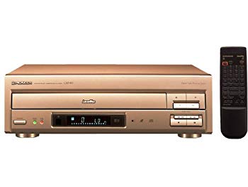 楽天市場】Pioneer CLD－R6G レーザーディスクプレーヤーの通販