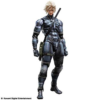 楽天市場】METAL GEAR SOLID PLAY ARTS改 サイボーグ忍者の通販