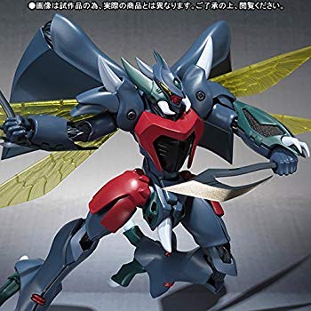 楽天市場】【中古】ROBOT魂 〈SIDE AB〉 ビアレス 『聖戦士ダンバイン