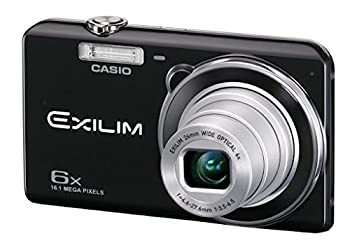 楽天市場】【中古】CASIO デジタルカメラ EXILIM EX-ZS20 ブラック EX