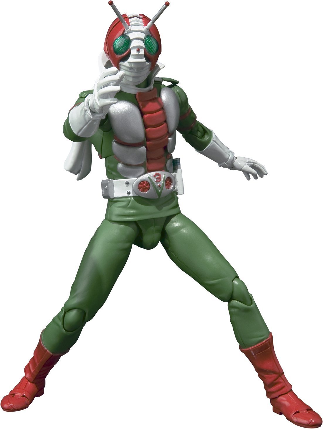 楽天市場】フィギュアーツ 仮面ライダーv3ハリケーンの通販