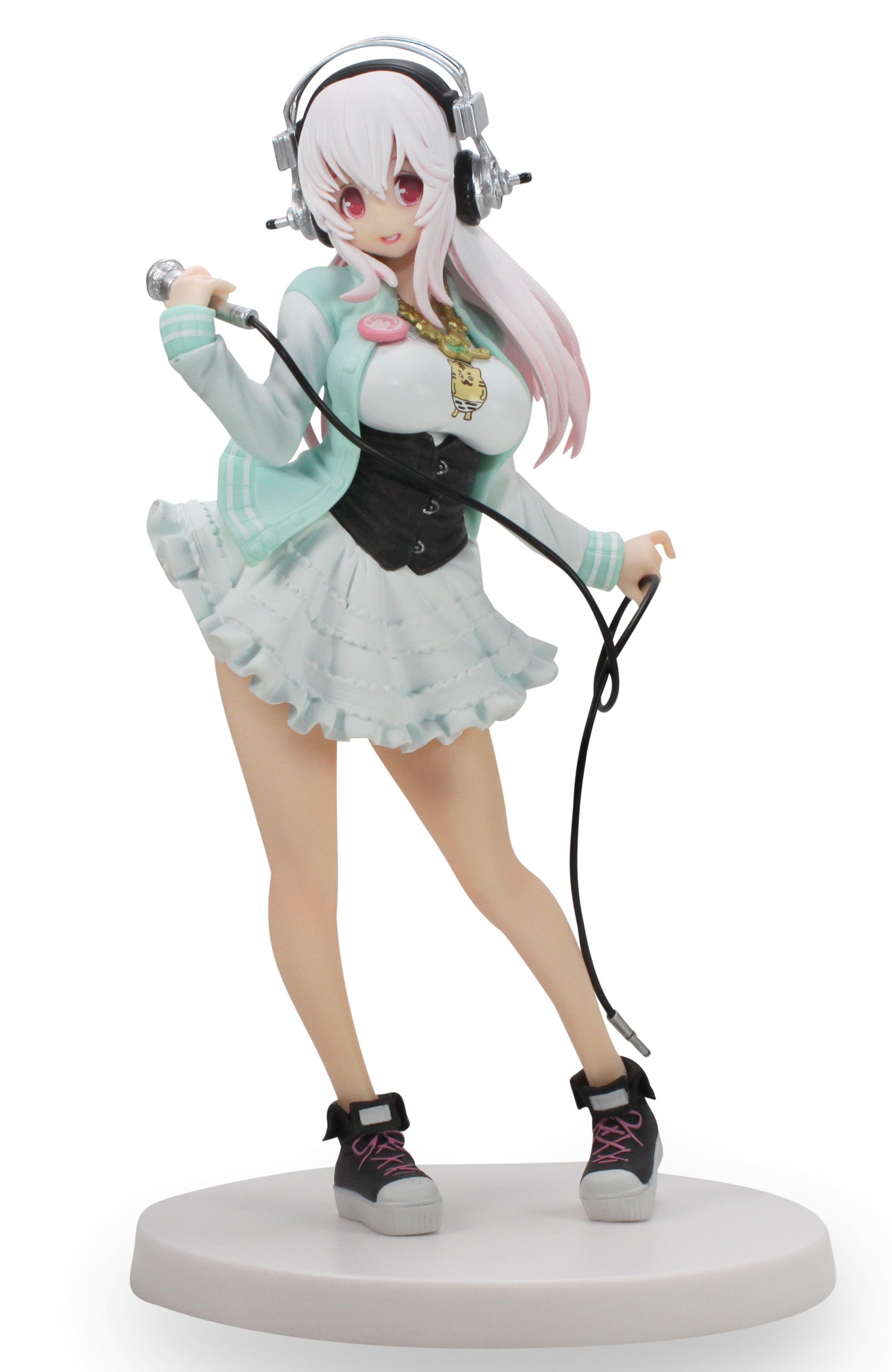 楽天市場】すぱーそに子 フィギュアの通販
