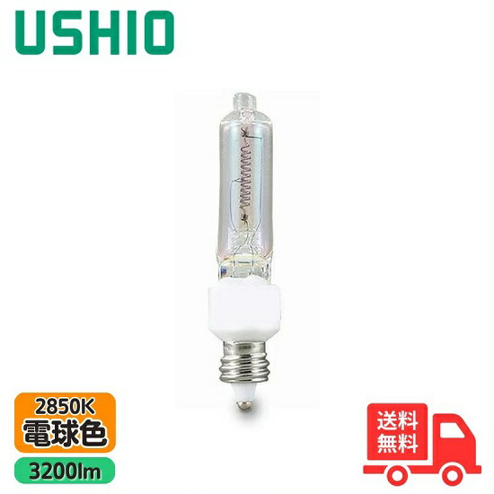 楽天市場】ミニハロゲン電球 jd100v200wの通販