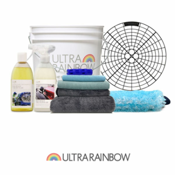 楽天市場】【DR洗車】ULTRARAINBOW 8 set ウルトラレインボーカー