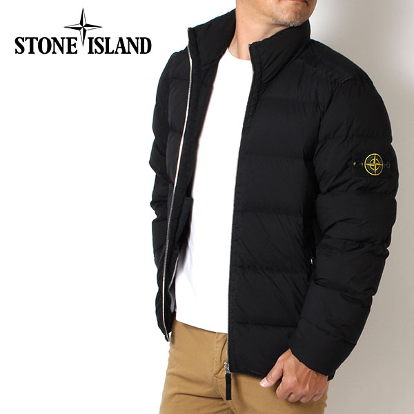 楽天市場】ストーンアイランド STONE ISLAND ワッペン付き ダウン