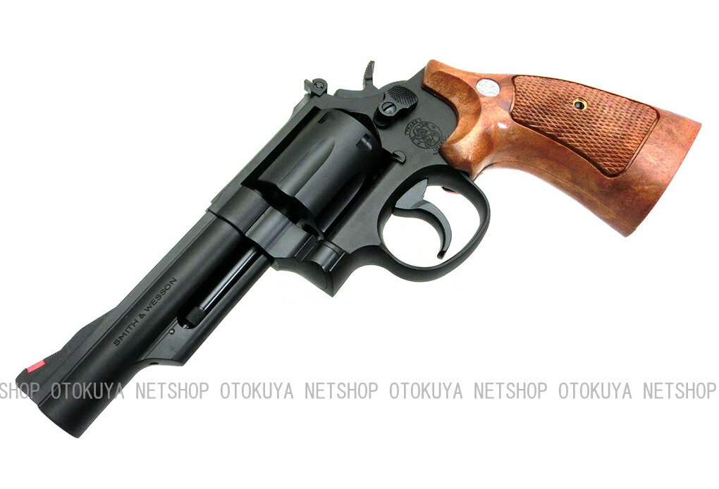 タナカ タナカ M19 リボルバー ガスガン ヘビーウェイト Ver3 美品 M19