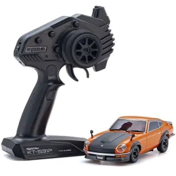 京商 ミニッツAWD 日産 フェアレディ 240Z-L チューンド・バージョン