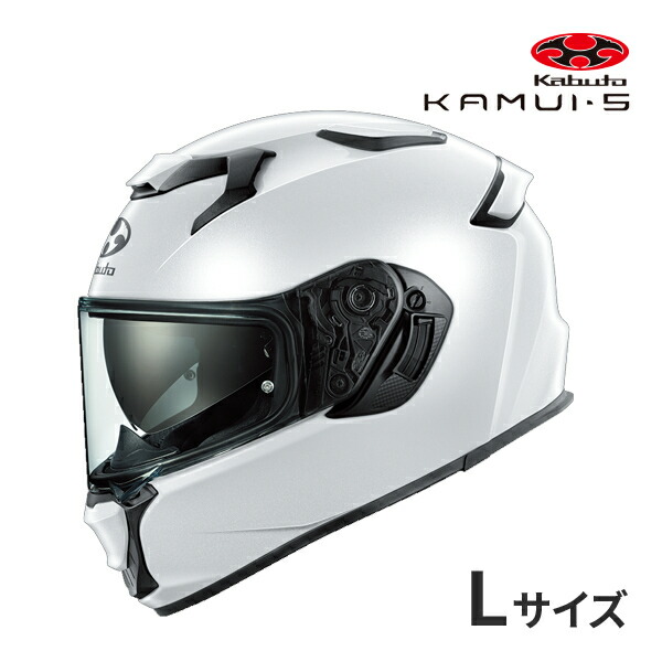 楽天市場】【冬のﾄﾞｰﾝ!と全品超ﾄｸ祭】OGK KAMUI 5 XS〜XL ヘルメット